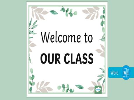 Bài giảng Tiếng Anh 3 - Unit 11: Im learning - Lesson 2 - Period 2 - Trường Tiểu học Đoàn Lập