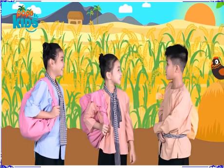 Bài giảng Tiếng Việt 3 - Bài 18: Núi quê tôi (Tiết 3) - Trường Tiểu học Liên Hào