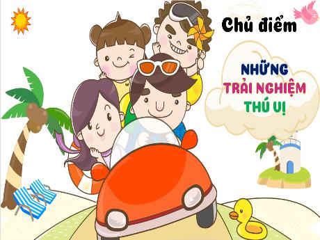 Bài giảng Tiếng Việt 3 (Tập đọc) - Bài 1: Ngày gặp lại - Năm học 2023-2024 - Trường Tiểu học Tiên Minh