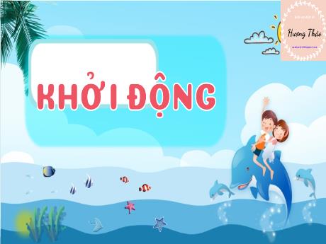Bài giảng Toán 3 - Bài 33: Nhiệt độ. Đơn vị đo nhiệt độ (Tiết 1) - Năm học 2024-2025
