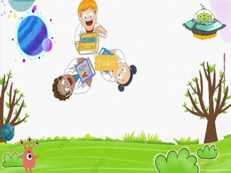 Bài giảng Toán 3 - Bài: Bảng nhân 3 (Tiết 1) - Nguyễn Thị Bích Liên