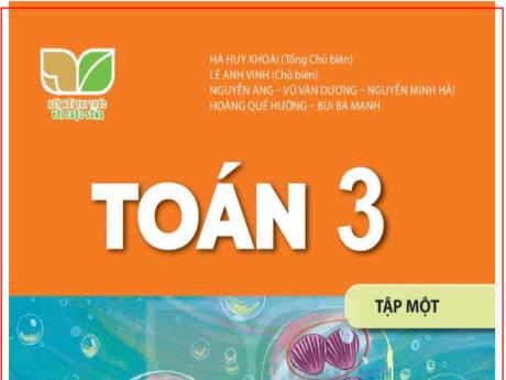 Bài giảng Toán 3 Sách Kết nối tri thức - Bài: Hình tròn, tâm, bán kính, đường kính của hình tròn - Năm học 2023-2024 - Trường Tiểu học Tiên Minh