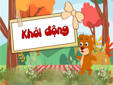 Bài giảng Toán Lớp 3 - Bài 52: Diện tích hình chữ nhật, diện tích hình vuông (Tiết 1) - Năm học 2024-2025