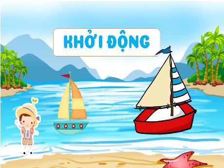 Bài giảng Tự nhiên & Xã hội 3 - Bài 14: Chức năng một số bộ phận của thực vật (Tiết 2)