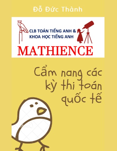Slide cẩm nang các kỳ thi Toán quốc tế