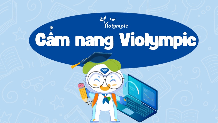 Slide cẩm nang Violympic